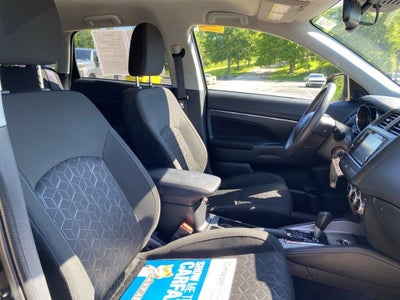 2024 Mitsubishi Outlander Sport S