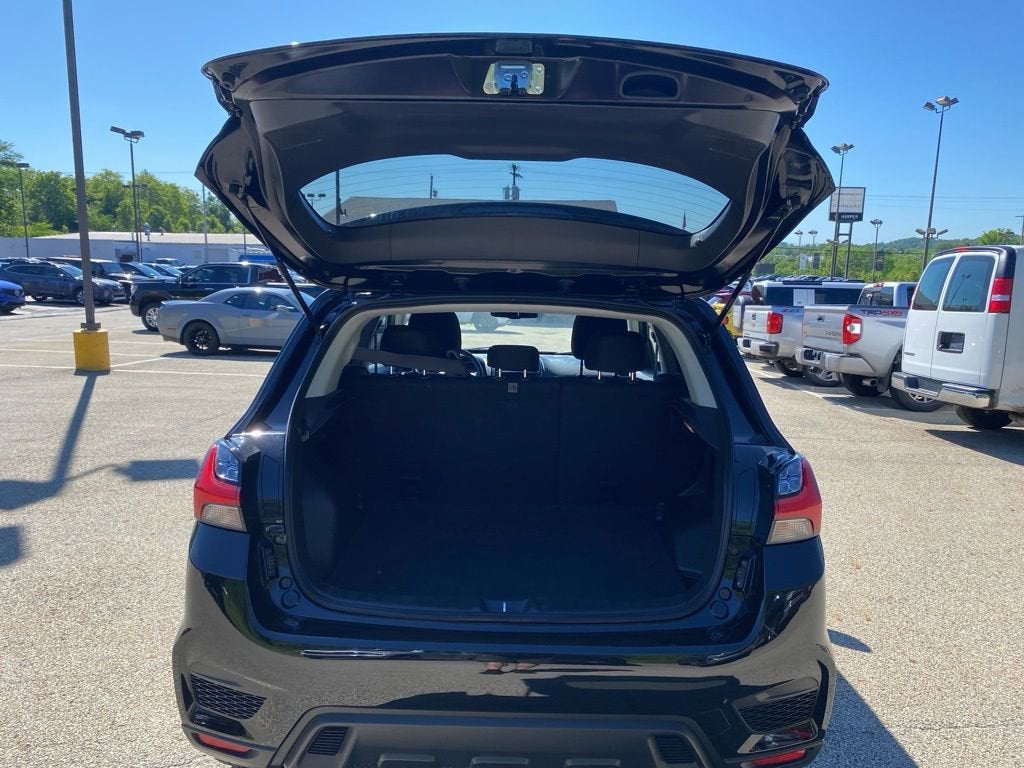 2024 Mitsubishi Outlander Sport S