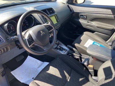 2024 Mitsubishi Outlander Sport S