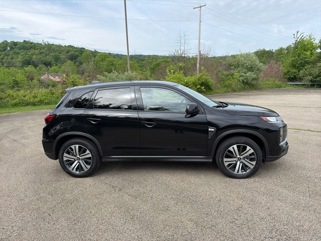 2024 Mitsubishi Outlander Sport S