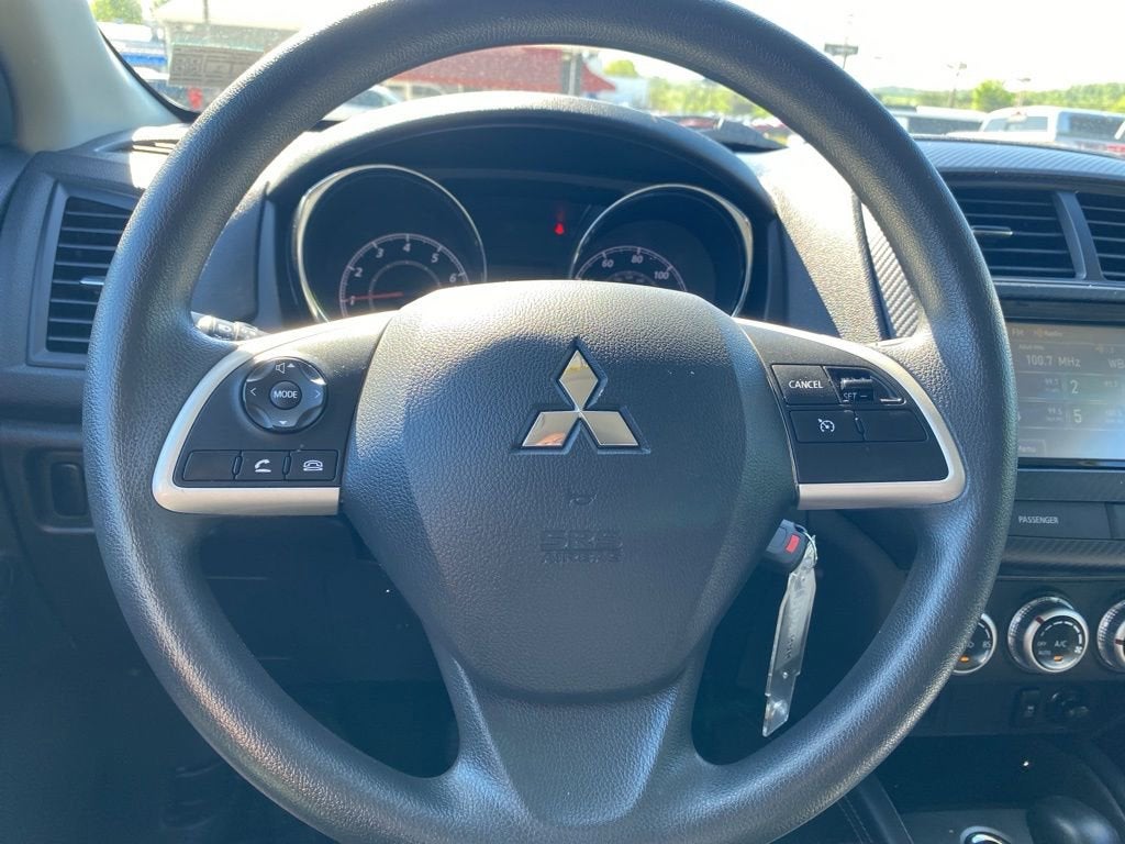 2024 Mitsubishi Outlander Sport S