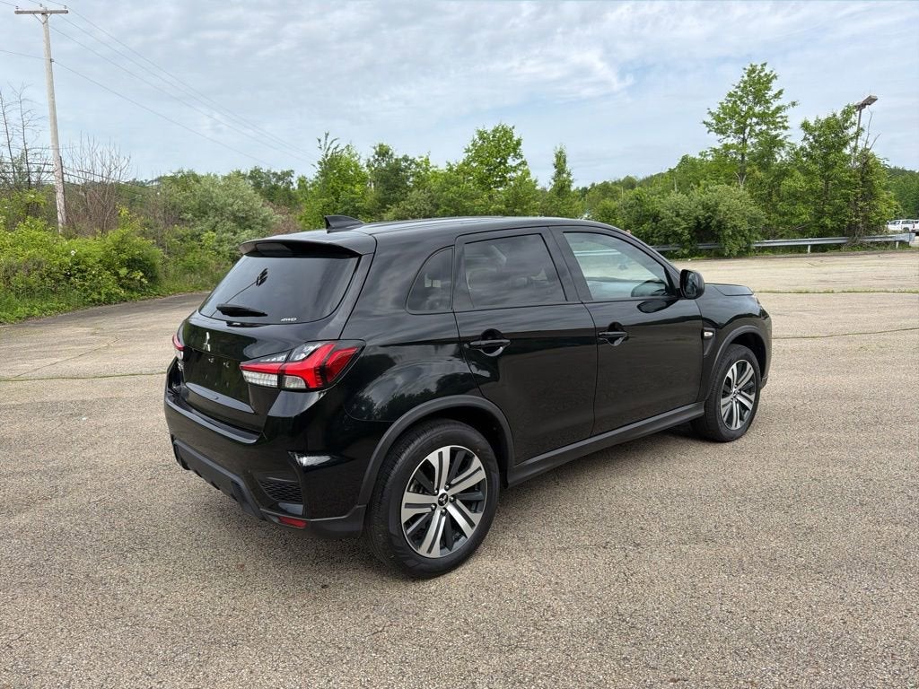 2024 Mitsubishi Outlander Sport S