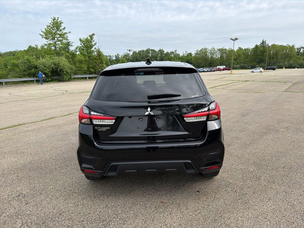 2024 Mitsubishi Outlander Sport S