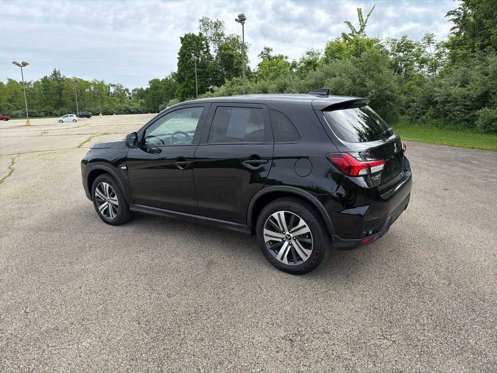 2024 Mitsubishi Outlander Sport S