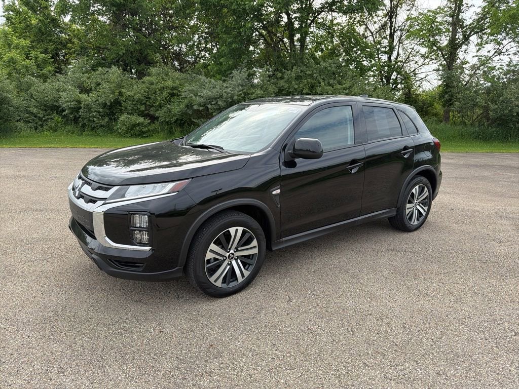 2024 Mitsubishi Outlander Sport S