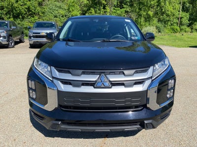 2024 Mitsubishi Outlander Sport S