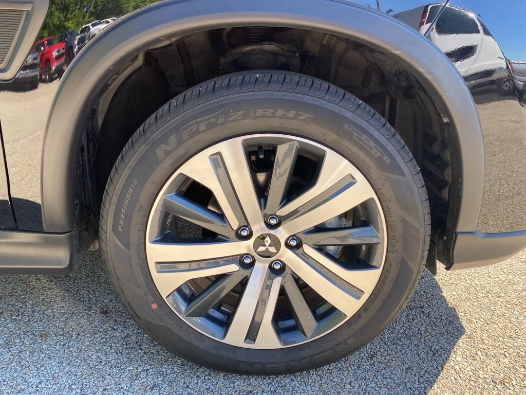 2024 Mitsubishi Outlander Sport S