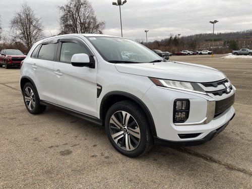 2024 Mitsubishi Outlander Sport S