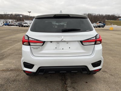 2024 Mitsubishi Outlander Sport S