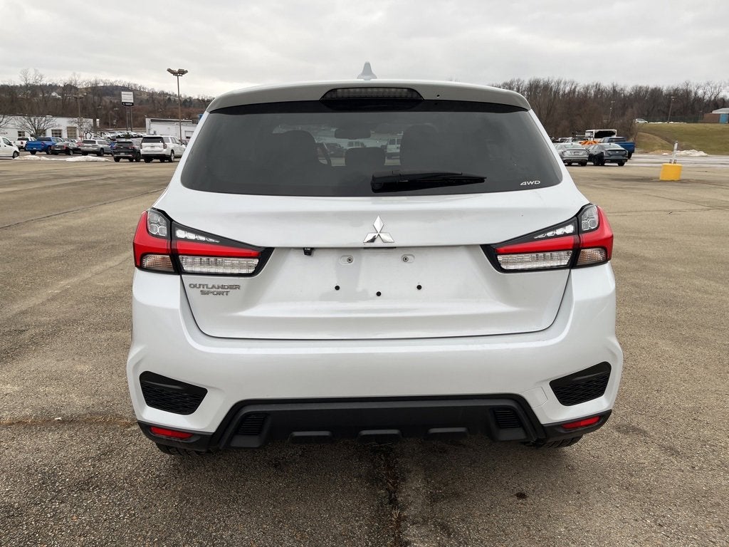 2024 Mitsubishi Outlander Sport S