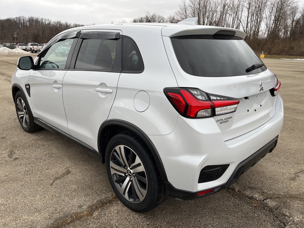 2024 Mitsubishi Outlander Sport S