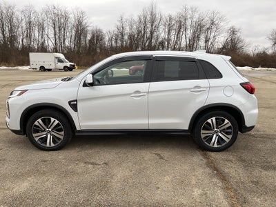 2024 Mitsubishi Outlander Sport S