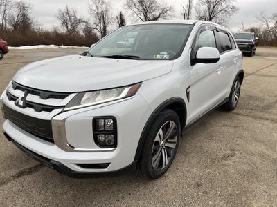 2024 Mitsubishi Outlander Sport S