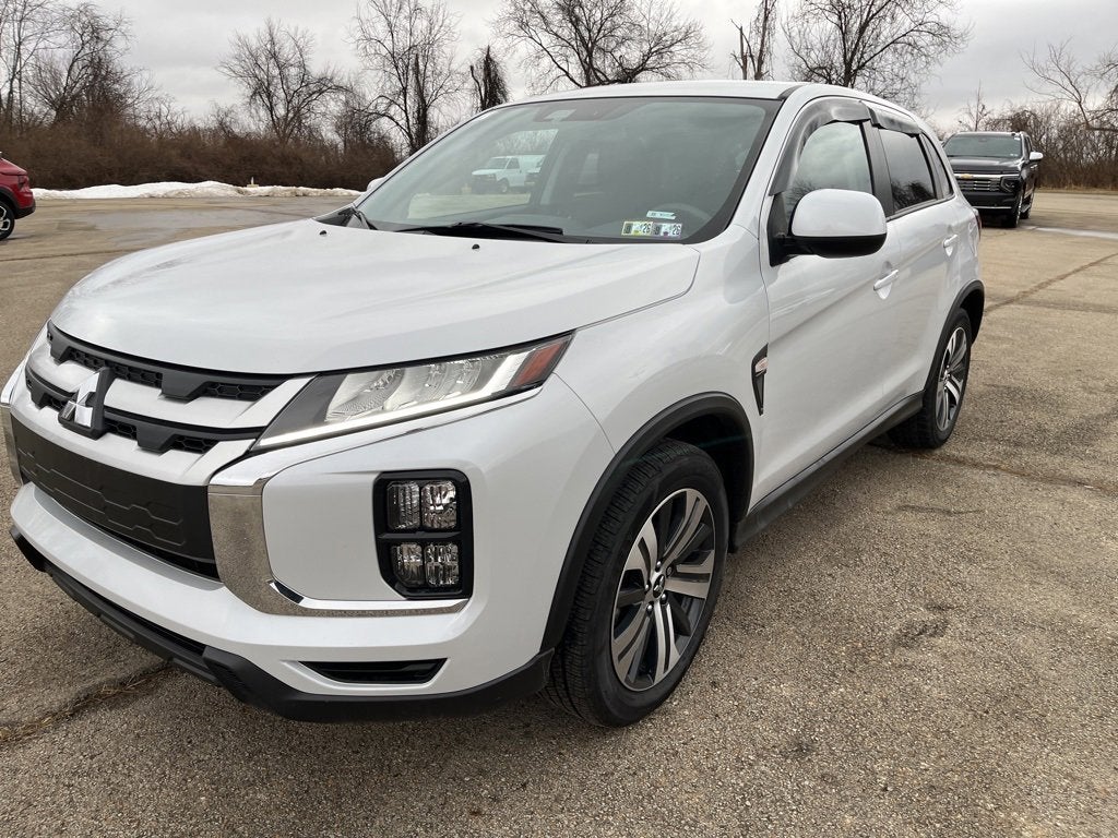 2024 Mitsubishi Outlander Sport S