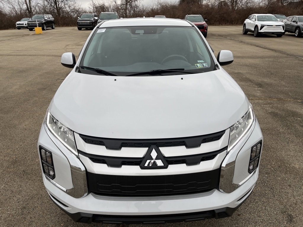 2024 Mitsubishi Outlander Sport S