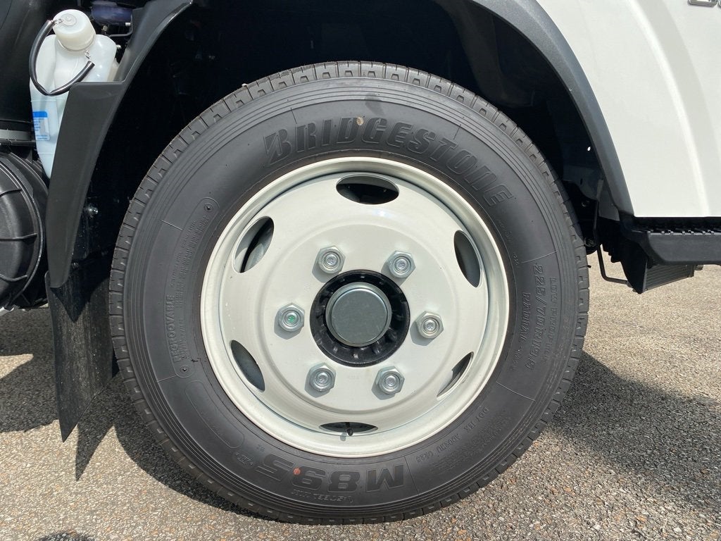 2026 Chevrolet Low Cab Forward 5500 XD NA