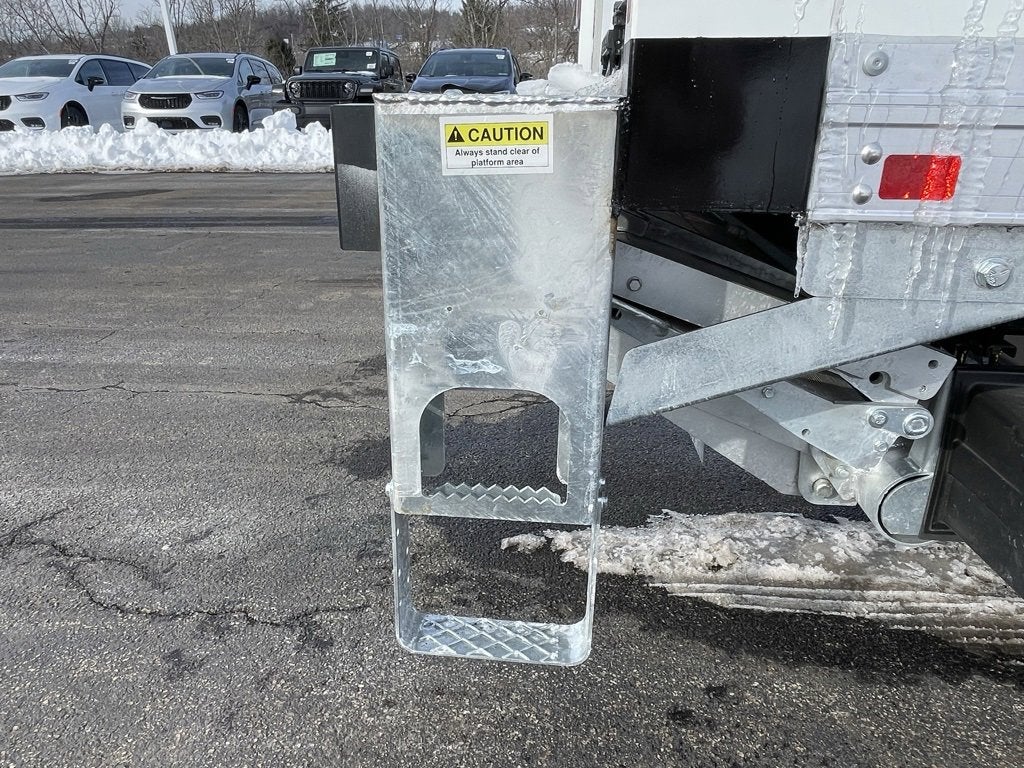 2026 Chevrolet Low Cab Forward 5500 XD NA