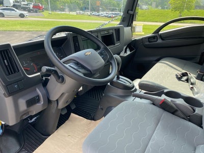 2026 Chevrolet Low Cab Forward 5500 XD NA