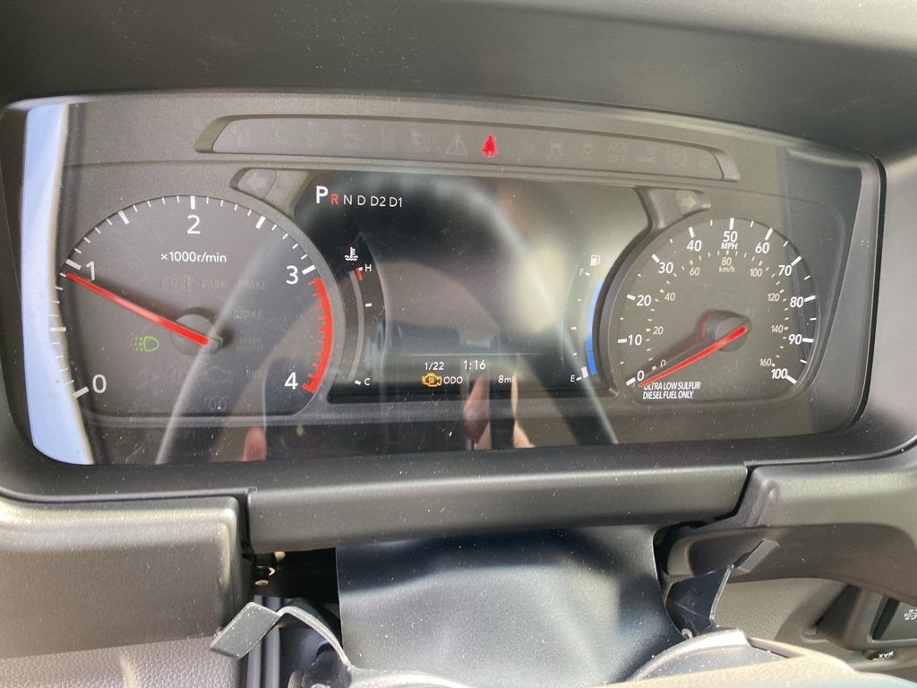 2026 Chevrolet Low Cab Forward 5500 XD NA