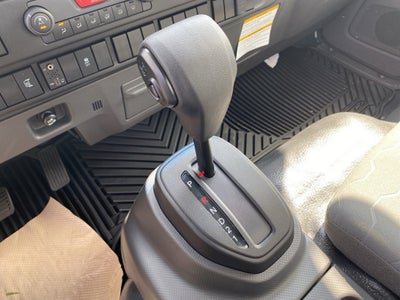 2026 Chevrolet Low Cab Forward 5500 XD NA