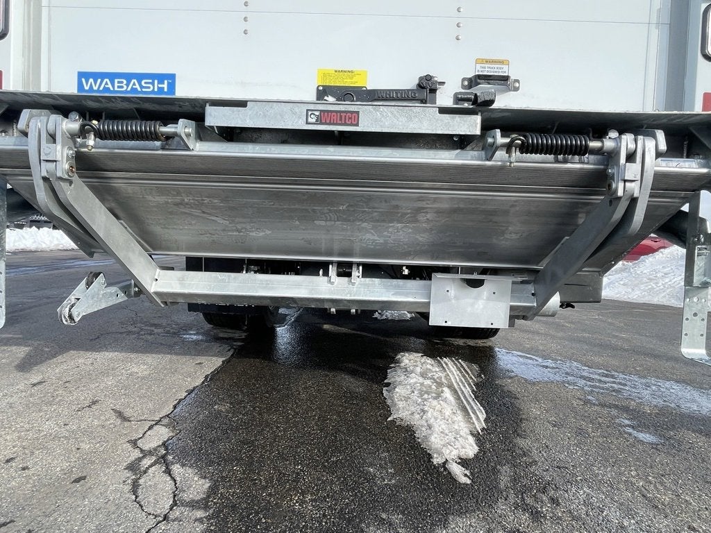 2026 Chevrolet Low Cab Forward 5500 XD NA