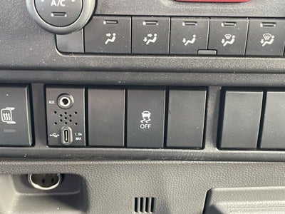 2026 Chevrolet Low Cab Forward 5500 XD NA