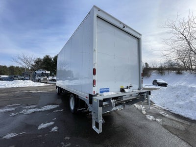 2026 Chevrolet Low Cab Forward 5500 XD NA