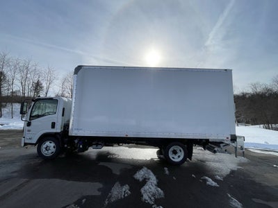 2026 Chevrolet Low Cab Forward 5500 XD NA