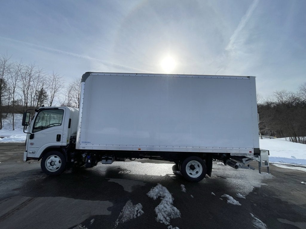 2026 Chevrolet Low Cab Forward 5500 XD NA