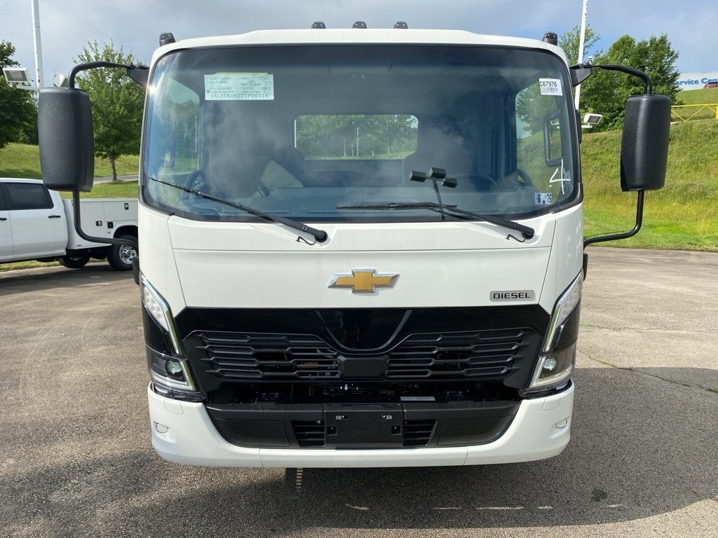2026 Chevrolet Low Cab Forward 5500 XD NA