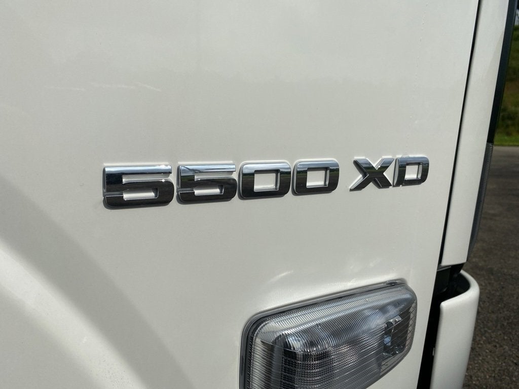 2026 Chevrolet Low Cab Forward 5500 XD NA