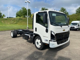 2026 Chevrolet Low Cab Forward 5500 XD NA