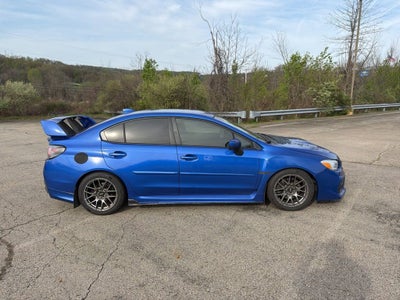 2019 Subaru WRX 2.0T