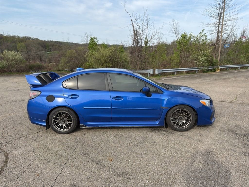 2019 Subaru WRX 2.0T
