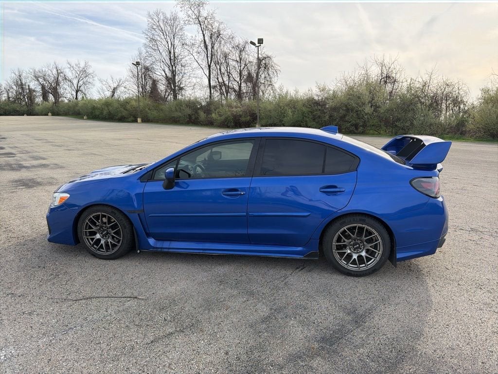 2019 Subaru WRX 2.0T