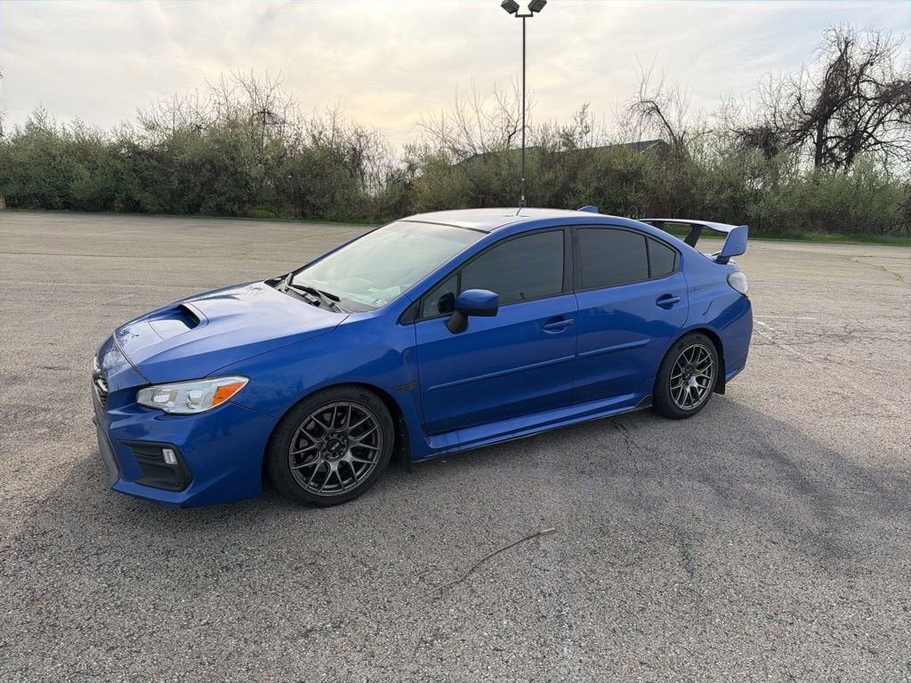 2019 Subaru WRX 2.0T
