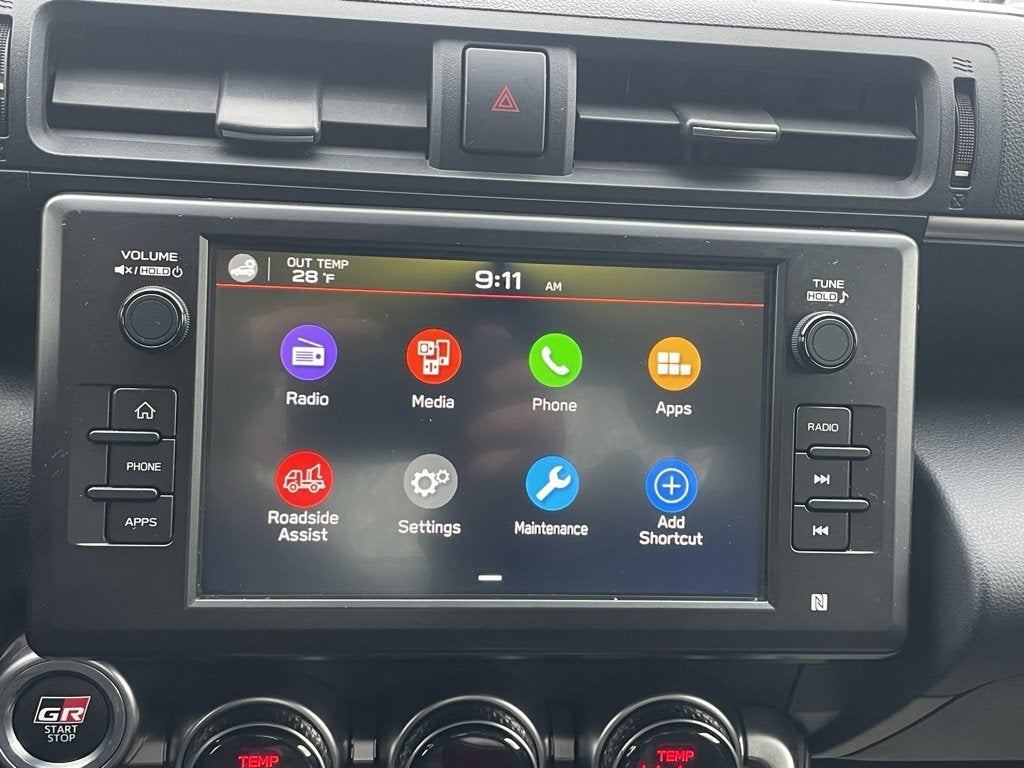 2024 Toyota GR86 Premium