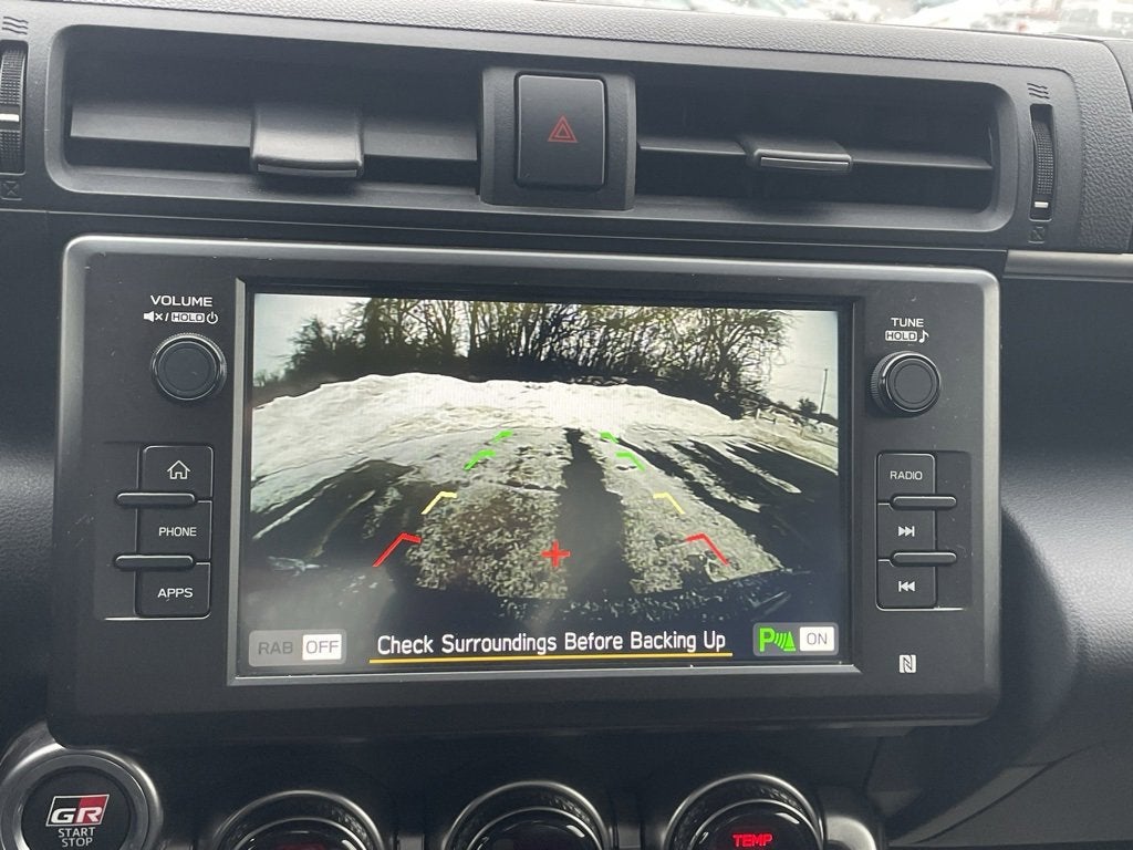 2024 Toyota GR86 Premium