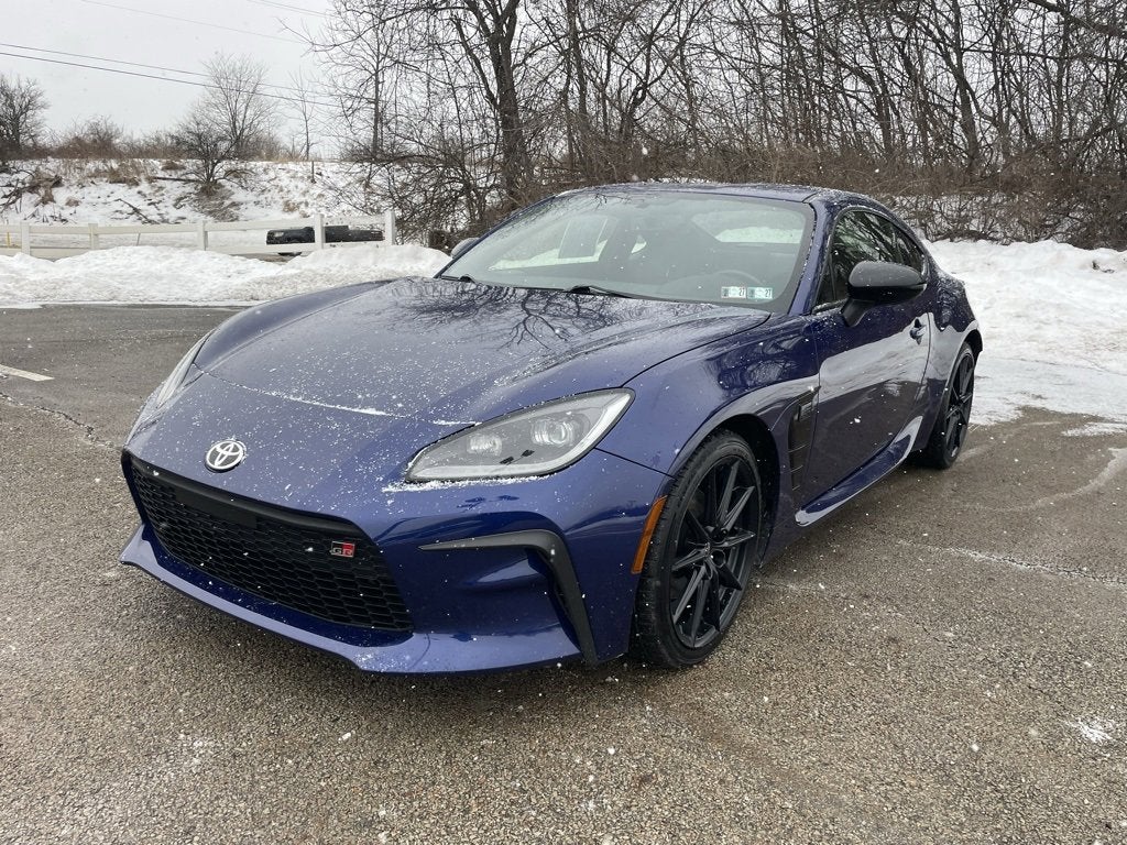 2024 Toyota GR86 Premium
