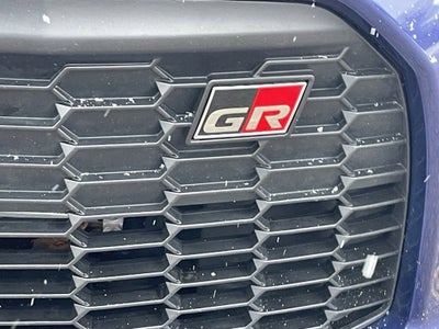 2024 Toyota GR86 Premium