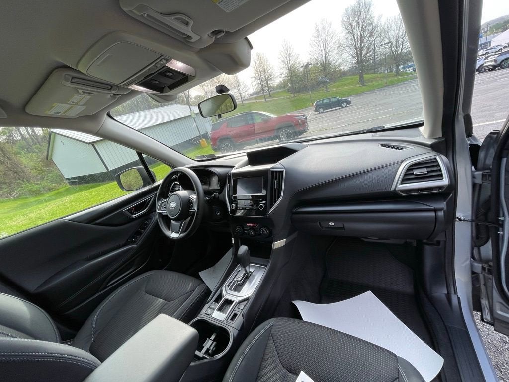 2020 Subaru Forester BASE