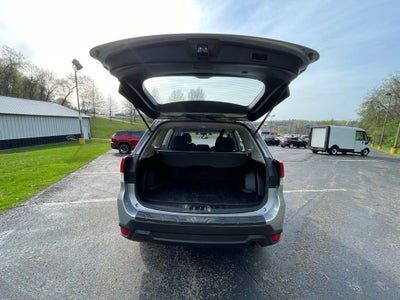 2020 Subaru Forester BASE