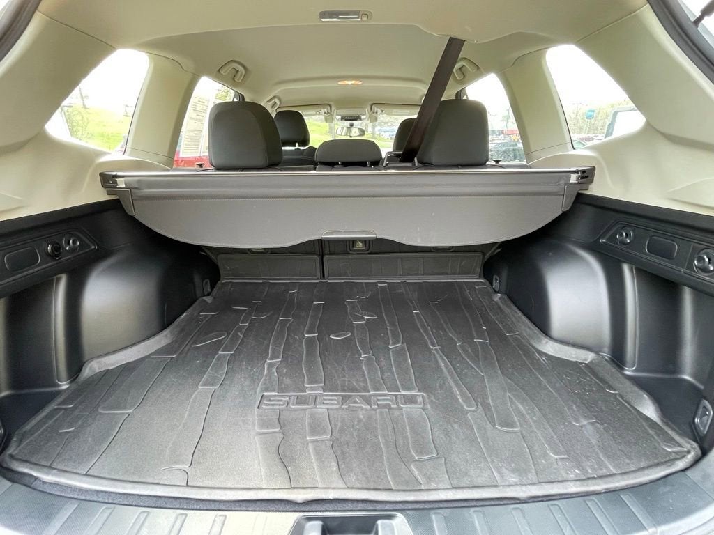 2020 Subaru Forester BASE