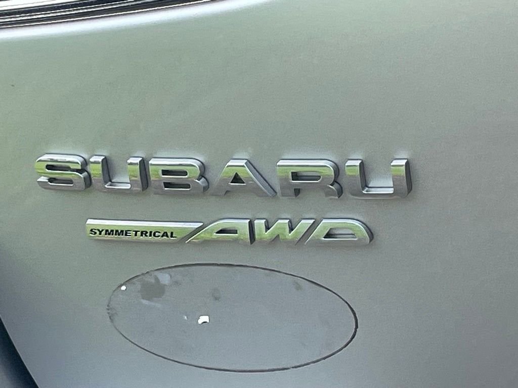 2020 Subaru Forester BASE