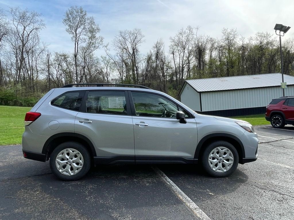 2020 Subaru Forester BASE