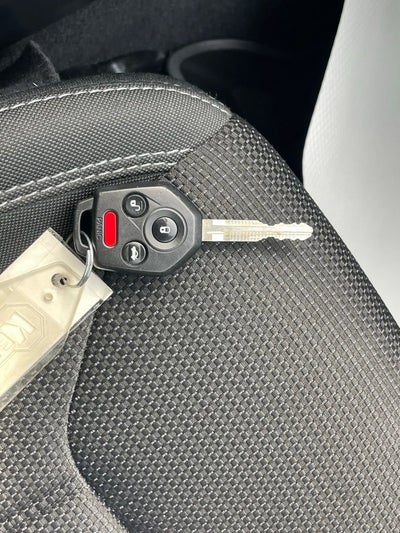 2020 Subaru Forester BASE