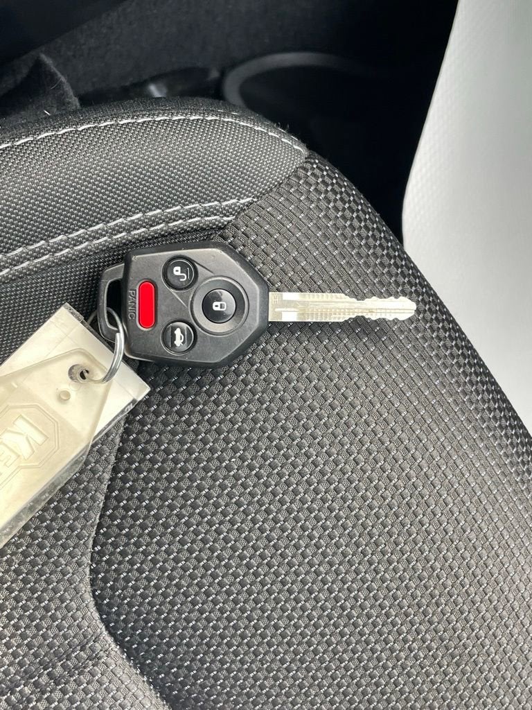 2020 Subaru Forester BASE