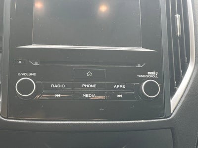 2020 Subaru Forester BASE