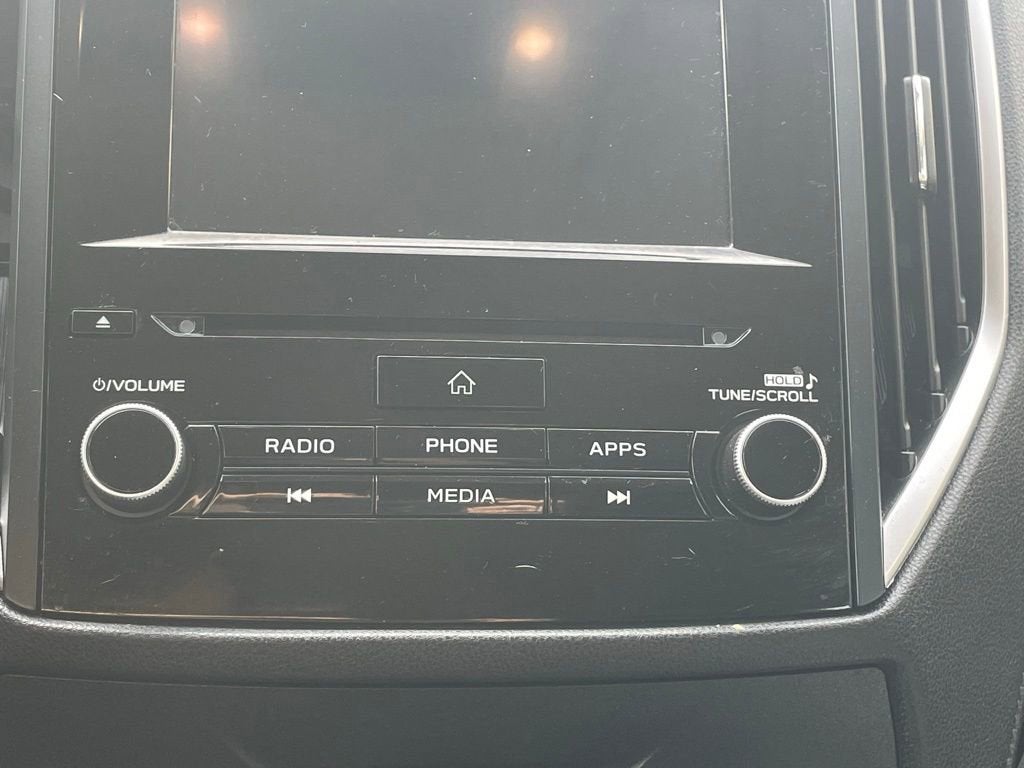 2020 Subaru Forester BASE