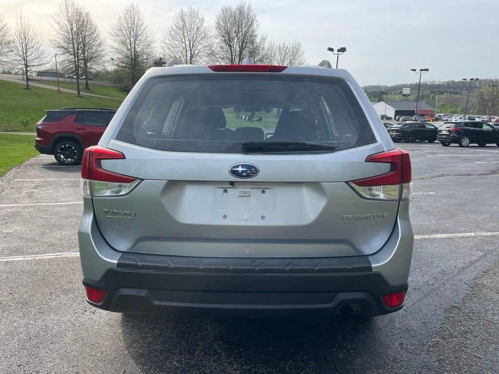 2020 Subaru Forester BASE